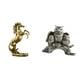 thumbnail image 1 of Estatua del caballo,Estatua de caballo de pie hecha a mano de resina de cafetería,Escultura de caballo de pie,estatua decorativa,Figuras de búho,Figuras de búho,animales, 1 of 8