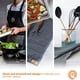 thumbnail image 2 of Set de Cocina MasterChef Regalos de Cocina 5 piezas Delantal Guantes para Horno, 2 of 7