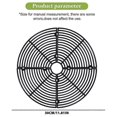 thumbnail image 3 of 4 Pieces Flower Pot Grid, 30 cm Flower Pot Grid, Flower Pot Cover Plant Protection, Plant Protection Net, 3 of 4