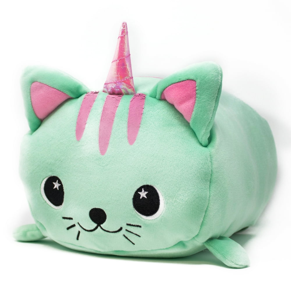 Moosh-Moosh Large 10 Inch Plush - Blossom the Caticorn - Walmart.com - Walmart.com