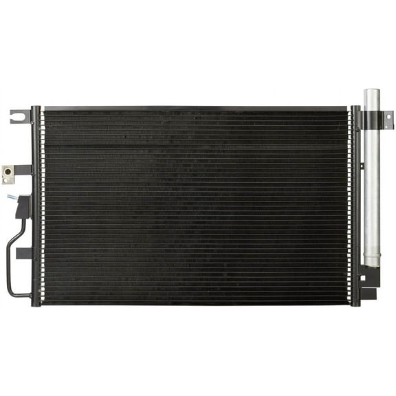 Spectra Premium 7-3468 Automotive Air Conditioning Condenser Fits select: 2006-2009 CHEVROLET EQUINOX, 2006-2009 PONTIAC TORRENT