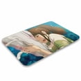 thumbnail image 3 of Spirited Away Bathroom Rugs, Soft Absorbent Bath Mats, Quick Dry Bath Carpet, Machine Washable Bath Rug for Bathroom Floor, Tub, Shower, 3 of 8
