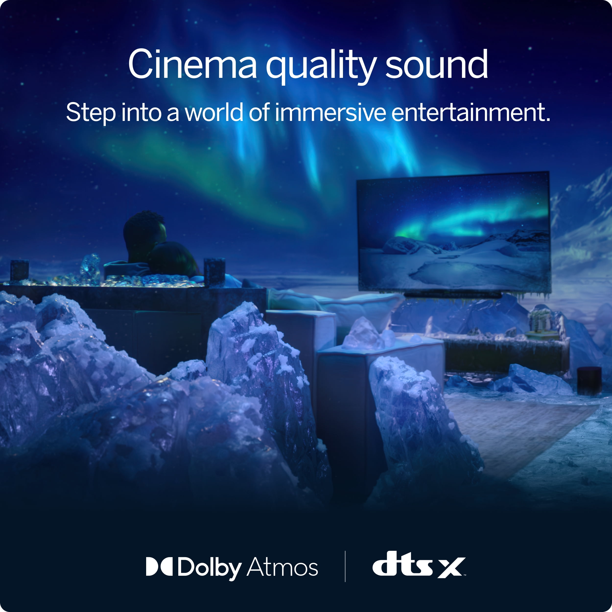 Vizio SV510XW 5.1 Soundbar with Dolby Atmos, Wireless Surround Speakers, Compact Subwoofer