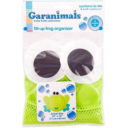 Garanimals Fill Up Frog Organizer Walmart Com