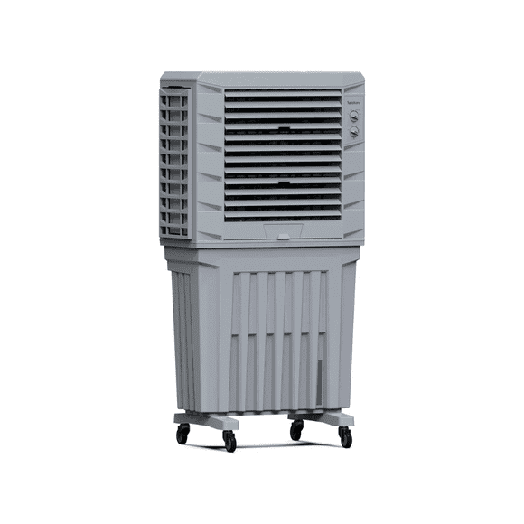 Enfriador Evaporativo De Aire Max 180t De Symphony Gris