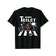 thumbnail image 1 of Proyecto de costura de camisetas para fotógrafo de baño, camarógrafo de televisión y técnico de sonido de Skibidi, camiseta de estilo callejero, suave, transpirable y casual para todas las estacione, 1 of 6
