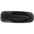 thumbnail image 3 of Geelife Door Handle Set For Chrysler Dodge Sliding Door Textured Blk 2Pcs, 3 of 7