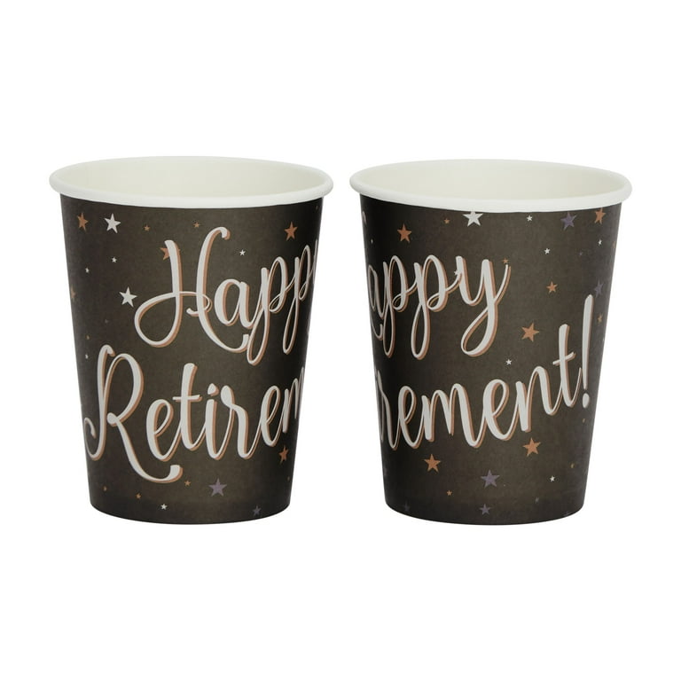 Retirement Desk Decorating Kit - 5 Pc.