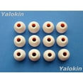 thumbnail image 3 of RHEA- 12Pcs Small White Hybrid Replacement Ear-Tips Buds For Sony Xba, Mdr, Dr Series, 3 of 6