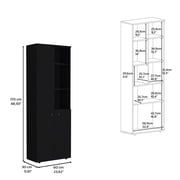 67 Multistage Unit | Optimize Pantry Space | Convenient for Transport