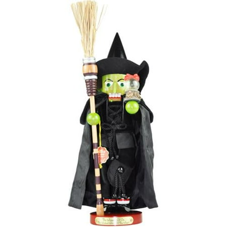 Steinbach Wizard of Oz Wicked Witch Nutcracker