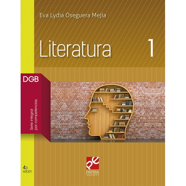 Literatura I Grupo Editorial Patria