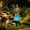 MulticolorA, variant on Fmbmuo Home Decor Solar Garden Stake Lights Outdoor Greek Mythology Zeus LED Waterproof for Lawn and Pathway Wall Decor,Multicolor