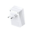 thumbnail image 3 of TP-Link TL-WPA4220 - Powerline adapter HomePlug AV (HPAV) - Wi-Fi - wall-pluggable, 3 of 6