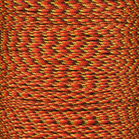 

West Coast Paracord 95 Paracord - Available in a Variety of Colors & Lengths - Lightweight and Ideal for Sewing Beading Weaving