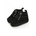 thumbnail image 2 of Baby Boy Girl Anti-Slip Walking Shoes Soft Soled First Walkers 0-18Months, 2 of 4