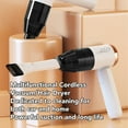 thumbnail image 4 of Aspirador De Coche Portátil Inalámbrico Recargable Potente, 4 of 8