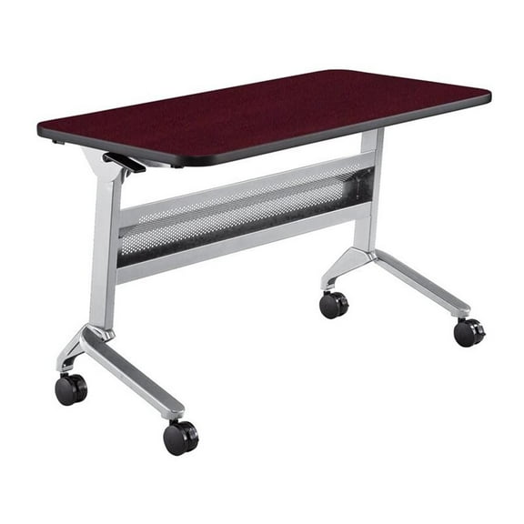 Flip-N-Go 24 x 48" Rectangular Training Table- LPL