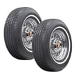 thumbnail image 1 of PAQUETE 2 LLANTAS 205/70R15 TORNEL CLASSIC CARA BLANCA + VALVULAS, 1 of 2
