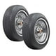 thumbnail image 1 of PAQUETE 2 LLANTAS 205/70R15 TORNEL CLASSIC CARA BLANCA + VALVULAS, 1 of 2