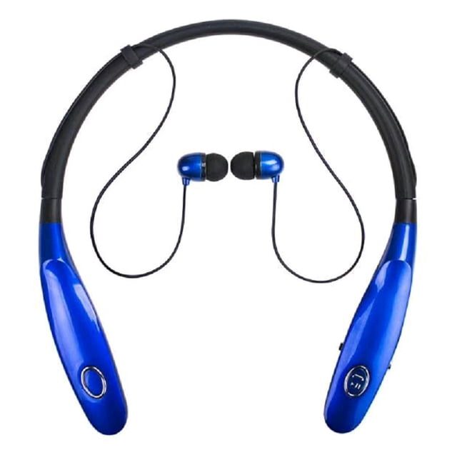 Seitruly Auricular Bluetooth nuevo, auriculares inalámbricos para correr, deportes, sonido de graves, auriculares inalámbricos con micrófono para Type8 NO8