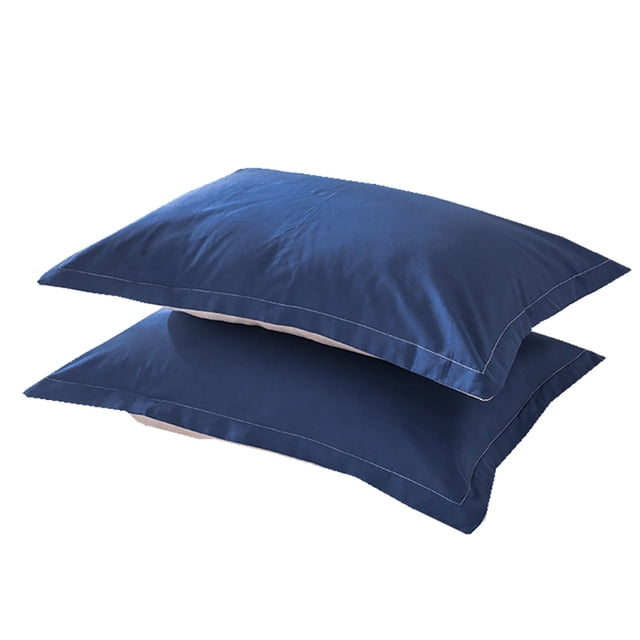 Funda de almohada con aviones voladores de 48 x 74 cm, juego de 2 microfibras súper suaves.