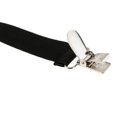 thumbnail image 3 of Heavy  Y Back Elastic Adjustable Suspenders Strong Metal Clip Baclk, 3 of 8