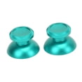 thumbnail image 1 of Thumbstick Caps for XboxOne, 2Pcs Aluminum Alloy Thumb Joystick Grips Replacement for  Controller, Gaming Console Controller Accessories, Easy Installation, 1 of 7