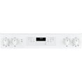 thumbnail image 5 of GE JS645DLWW 30 Inch Slide In Electric Range with 4 Heating Elements, 5 of 7