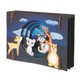thumbnail image 1 of Kits de Manualidades Para Colorear En 3D Sunnimix Paquete De Materiales Para Niños Rompecabezas De Dibujo Animales De Juguete, 1 of 7