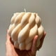 thumbnail image 3 of Molde de silicona cilíndrico en espiral para velas, molde acrílico para torceduras de masa frita, vela de árbol de Navidad, 3 of 4