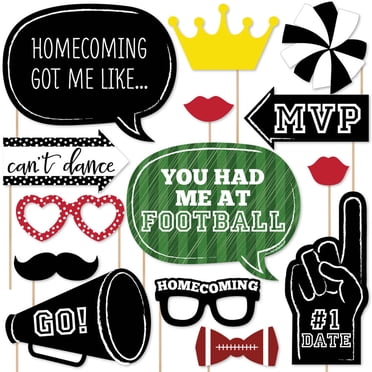 FOOTBALL PHOTO BOOTH - Walmart.com