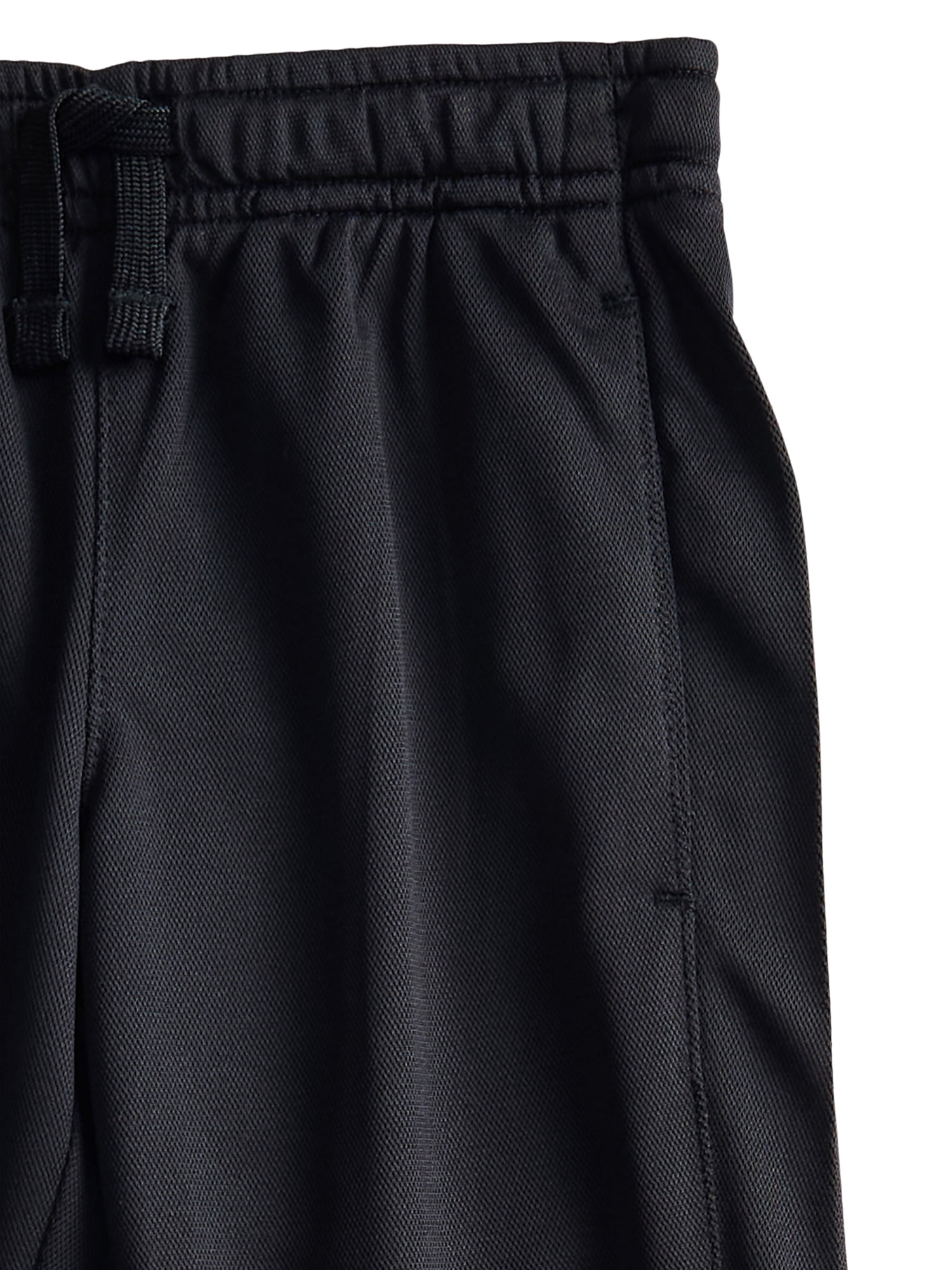 Athletic Works Boys Active Training Pants, 2-Pack, Sizes 4-18 & Husky