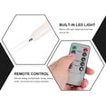 thumbnail image 5 of CIMAXIC LED Candle Lamp 1 Set Party Festival LED Luminous Candle Desktop Long Pole LED Candle Lamp,0.79"X0.79"X10.63", 5 of 5