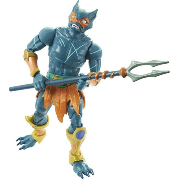 Les Maîtres de l’Univers Figurine Mer-man Masterverse 18 cm