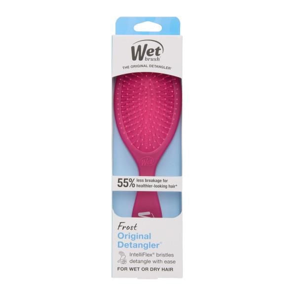 Wetbrush Démêlant original - Rose givré
