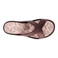 thumbnail image 2 of Sandalias clásicas Marca RBBASICS Exterior Sintético Color Café RBBASICS 101640, 2 of 3