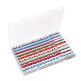 thumbnail image 1 of 10Pcs Cute Colorful 0.38mm Gel Pen Set Stationery School Office Supplies Gift, 1 of 7