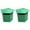 Green, variant on CoreLiving Slug Cage Garden Tools, Snail Bait Trap Catcher for Outdoor Slug & Snail Control, Weather-Resistant Killer Trap, Perfect for Garden, Yard, and Patio Use