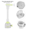 thumbnail image 3 of Herwey Movable Water Saving Extension Faucet Splash-proof Kitchen Valve Spray, Splash -proof Kitchen Faucet, Movable Water Saving Extension Faucet, 3 of 8