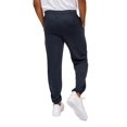 thumbnail image 3 of Victorious Men's Lightweight Fleece Drawstring Elastic Cuff Sweatpants, Up To 5X, 3 of 5