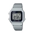 thumbnail image 1 of Reloj Casio Cuarzo Clásico Hombre Correa Acero Inoxidable Plateado 22.7, 1 of 3