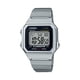 thumbnail image 1 of Reloj Casio Cuarzo Clásico Hombre Correa Acero Inoxidable Plateado 22.7, 1 of 3