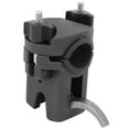 thumbnail image 3 of Fishing Rod Bracket, Boat Fishing Pole Stand Boat Fishing Pole Bracket Mount Device Aluminium Alloy Outdoor Fishing Pole Stand Fish Rod Stand Accessory, 3 of 7