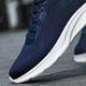 thumbnail image 3 of Zapatos para Correr Sin Cordones Malla Deporte Punto Hombre Primavera Y Verano, 3 of 9