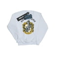 thumbnail image 1 of Harry Potter Girls Hufflepuff Cotton Sweatshirt, 1 of 5