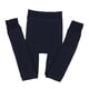 thumbnail image 5 of EeaseMX Leggings elásticos de invierno para mujer, 200 g (azul marino), 5 of 8