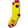 thumbnail image 5 of Flash  and  Reverse Flash Crew Sock 2-Pair Pack, 5 of 5