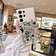thumbnail image 1 of Proteja su iPhone 15 Pro Max 14 13 12 Pro 11 con estilo con nuestra divertida y duradera funda para teléfono con gráficos: ¡imprescindible para las personas a la moda!, 1 of 4