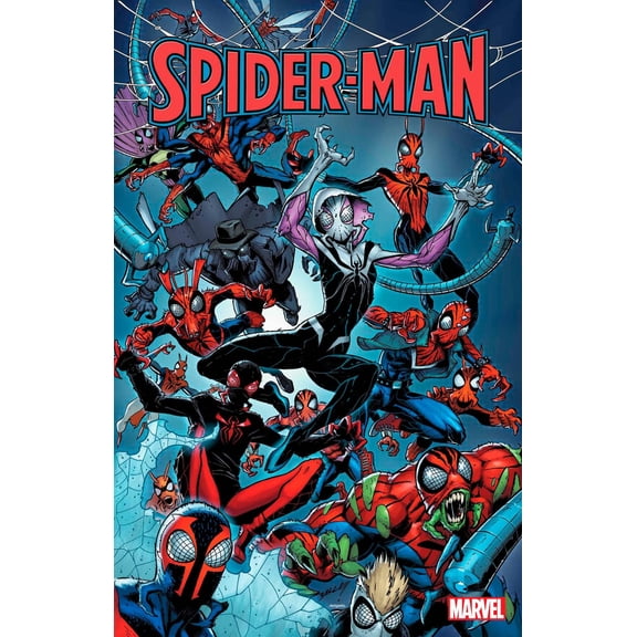Spider-man #6 () Marvel Prh Comic Book 2023
